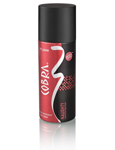 Cobra Naughty Deodorant 150ml