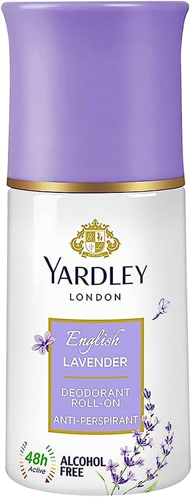 Yardley English Lavender Roll On 50ml