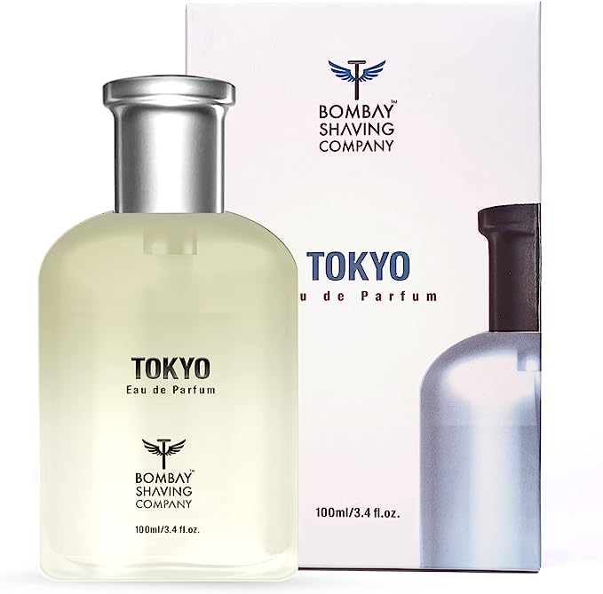 Bombay Shaving Company Tokyo Perfume for Men 100ml