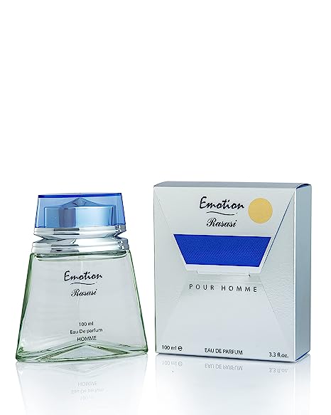 RASASI Emotion for Men EDP - Eau De Parfum 100ml(3.4 oz)