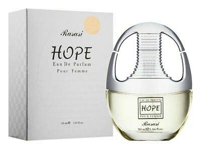 Rasasi Hope for Women EDP - Eau De Parfum 50 ML (1.6 oz)