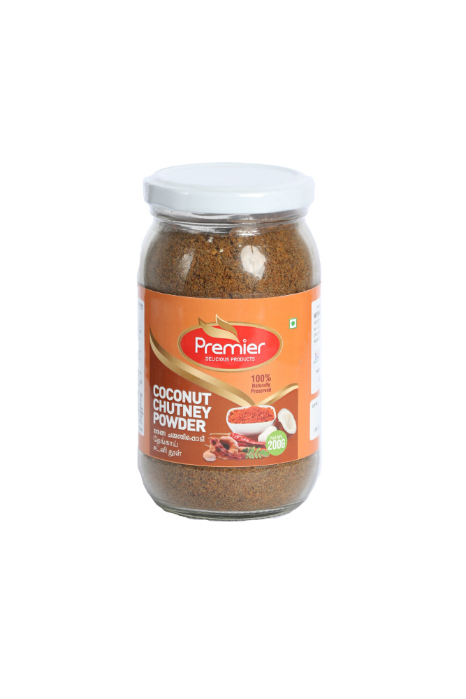 Premier Coconut Chutney Powder 200 gm