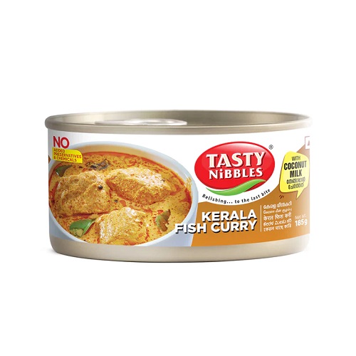 Tasty Nibbles Kerala Fish Curry 185g