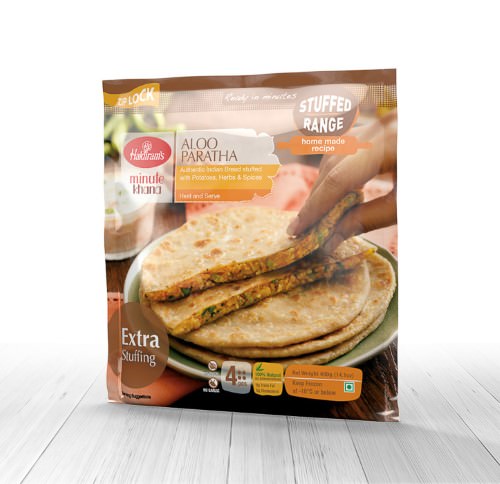 Haldirams Aloo Paratha 400Gm