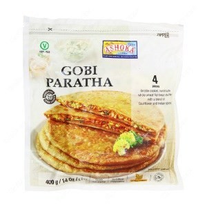 Ashoka Gobi Paratha 4Pcs