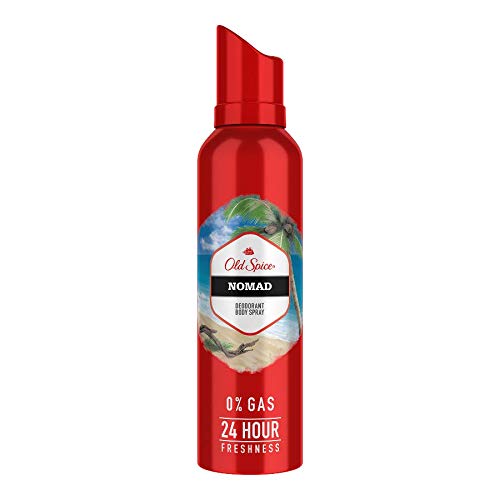 Old Spice Nomad Deodorant Body Spray 140ml