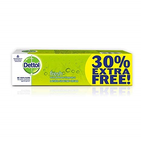 Dettol Shaving Cream 70G