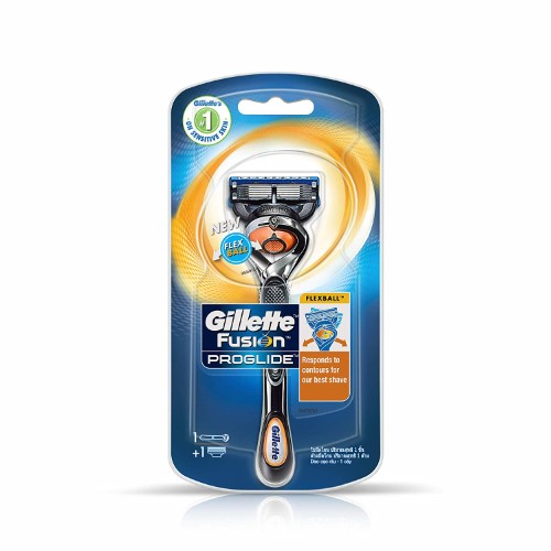 Gillette Fusion Proglide Flexball Razor