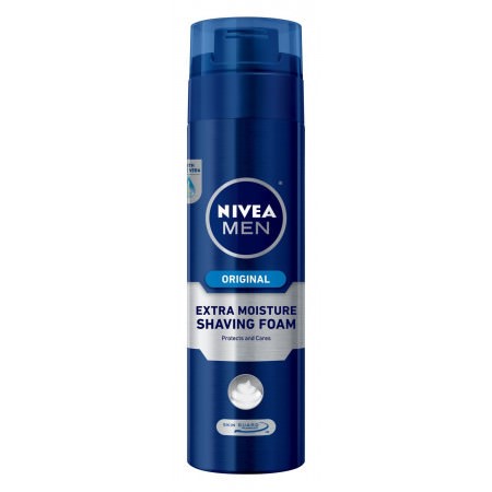 Nivea Shaving Foam Original 250ml