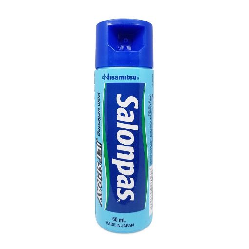 Salonpas Pain Relieving Jet Spray 60ml