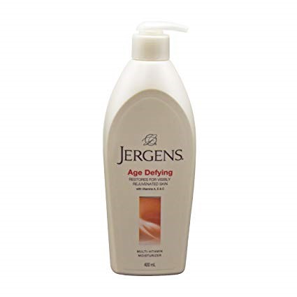 Jergens Body Lotion Age Defying 400ml