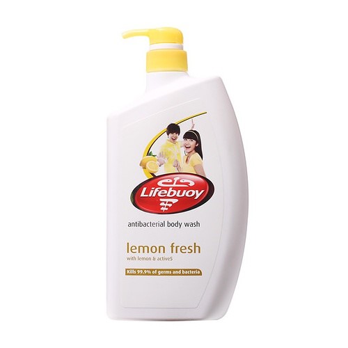 Lifebuoy Body Wash Lemon Fresh 950ML