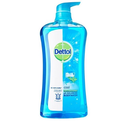 Dettol Cool Shower Cream 875 gm