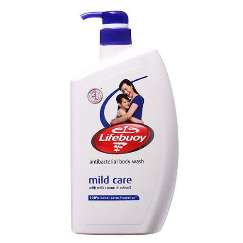 Lifebuoy Mild Care Body Wash 950ML
