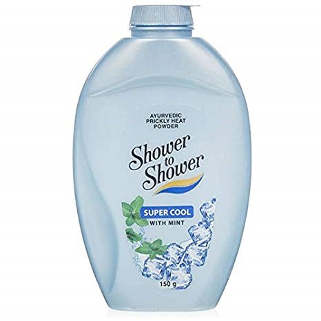 Shower To Shower Powder 150G