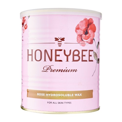 Honey Bee Rose Cream Wax 800G