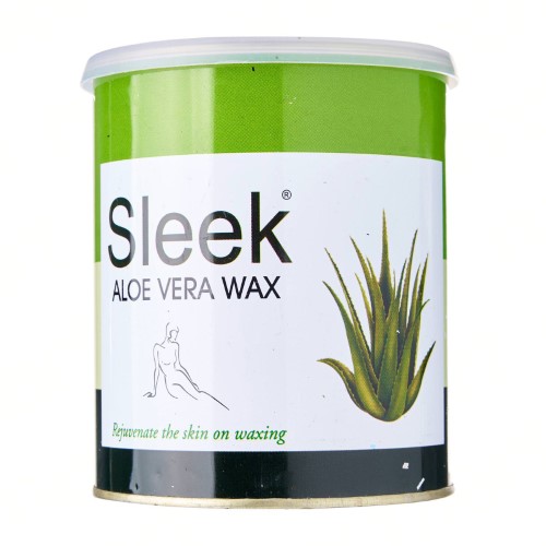 Sleek Aloe Vera Wax 600gm