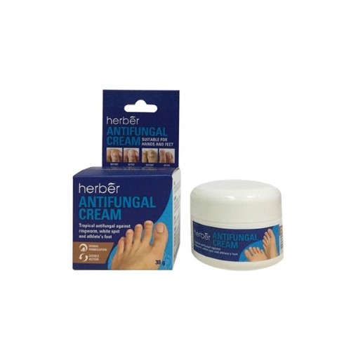 Herber Antifungal Cream 30gm