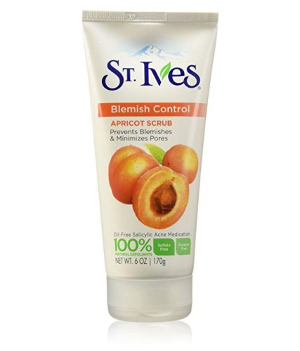 St.Ives Blemish Control Apricot Scrub 170gm