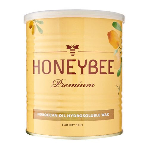 Honeybee Moroccan Oil Cream Wax 800G