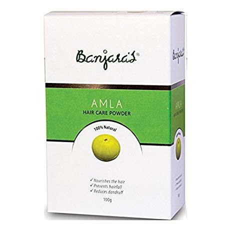 Banjara's Amla Powder 100G (5X20G)