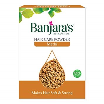 Banjara's Methi Powder 100G (5X20G)