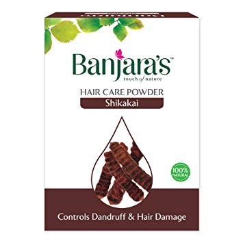 Banjara's Shikakai Powder 100G (5X20G)