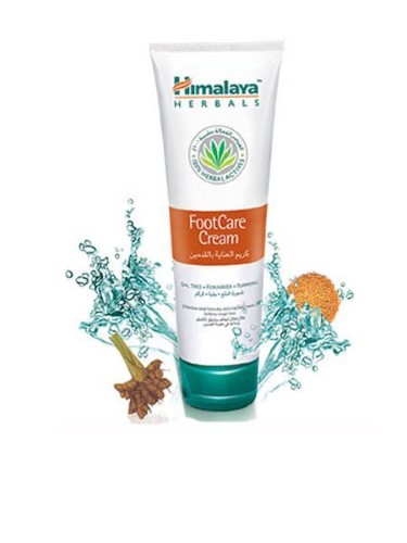 Himalaya Footcare Cream 2X75gm