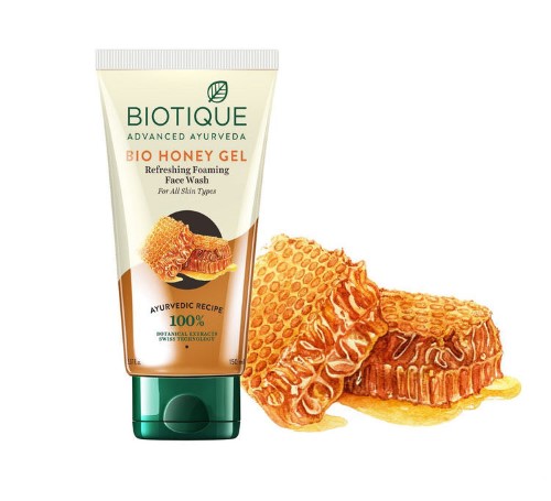 Biotique Bio Honey Gel 150ml