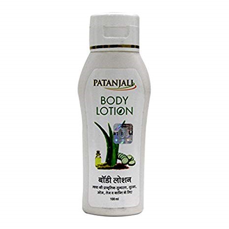 Patanjali Body Lotion 100ml