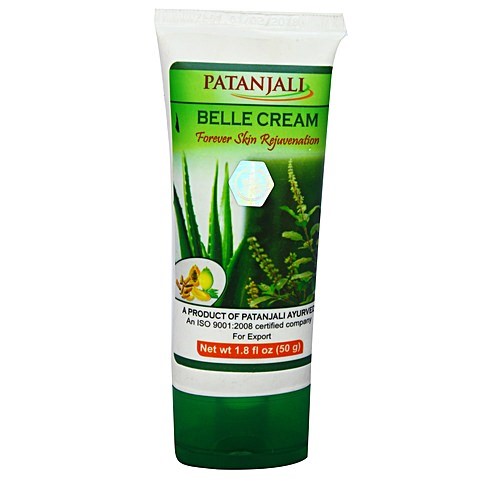 Patanjali Belle Cream 50gm