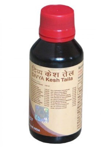 Patanjali Divya Kesh Tailam 100ml