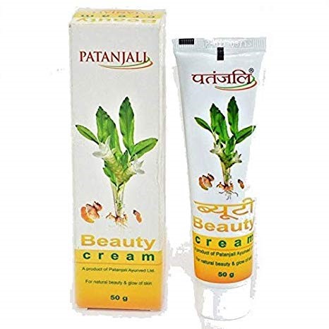 Patanjali Beauty Cream 50gm