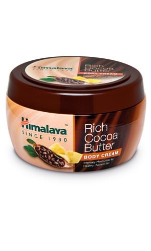 Himalaya Rich Cocoa Butter Body Cream 200ml