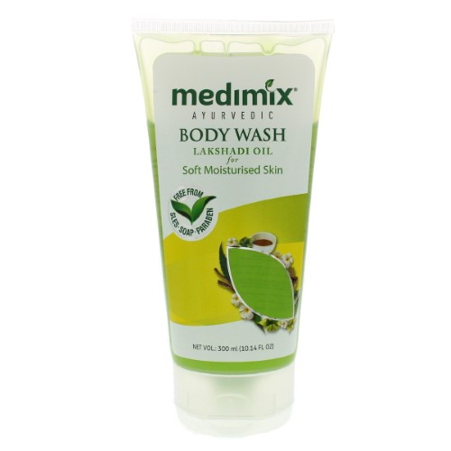 MEDIMIX BODYWASH VETIVERI & GLYCERIN 500ML