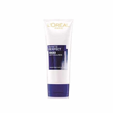 Loreal White Perfect Scrub 100ml