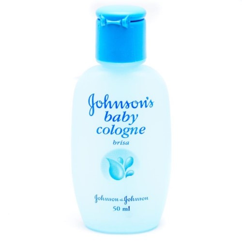 Johnson's Baby Cologne Brisa 50ml