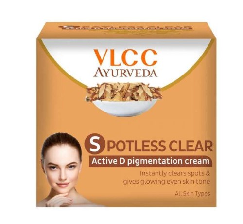 VLCC Spotless Clear Cream 50gm