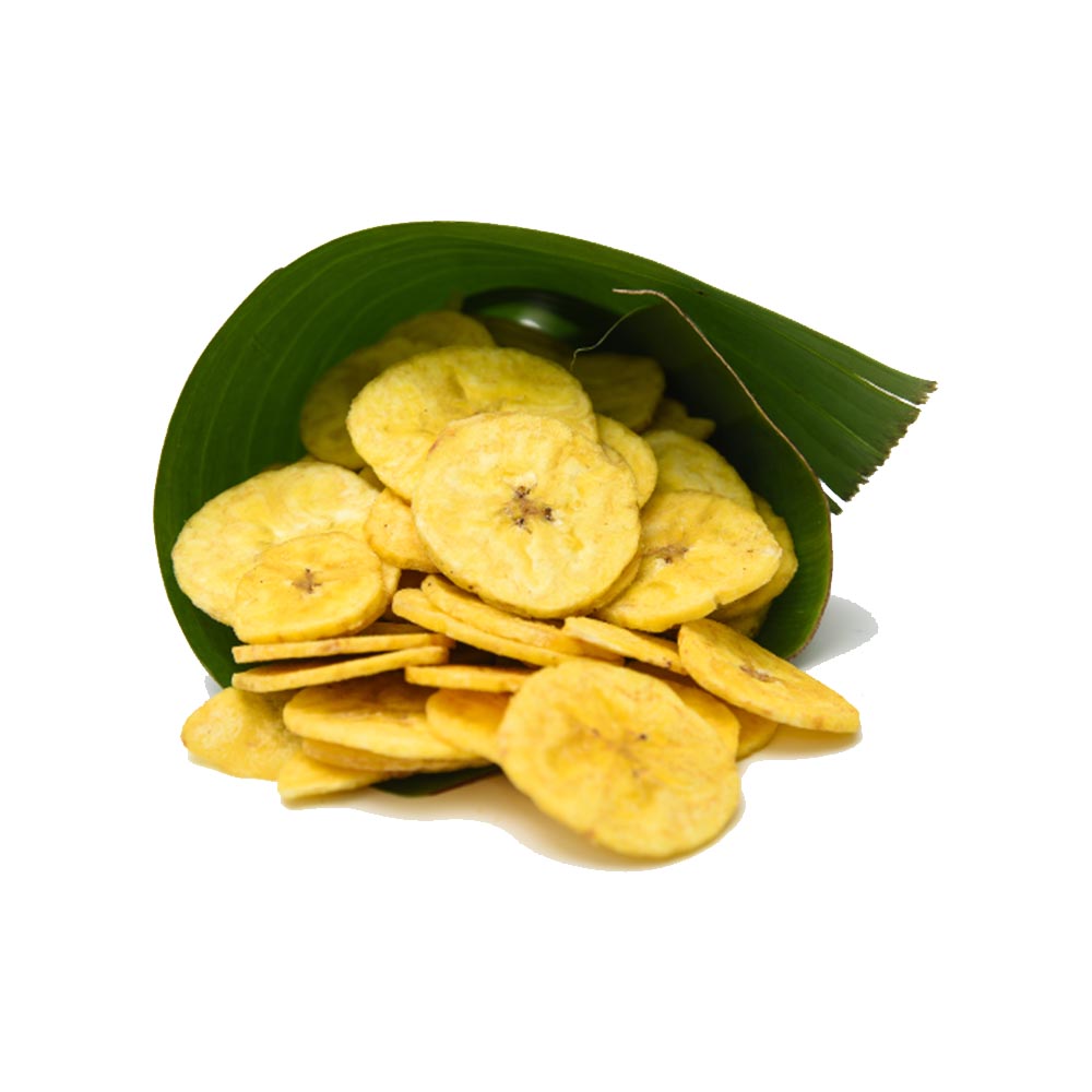 *KE Banana Chips 200gm