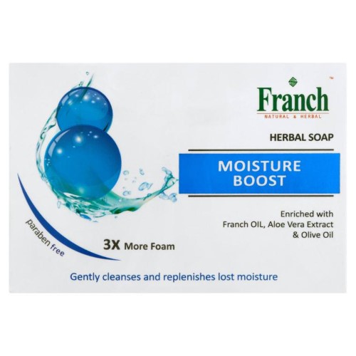 Franch Herbal Soap