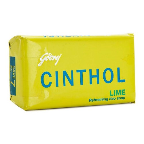 Cinthol Lime Fresh 125gm