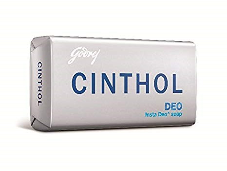 Cinthol Deo Soap 6X125gm