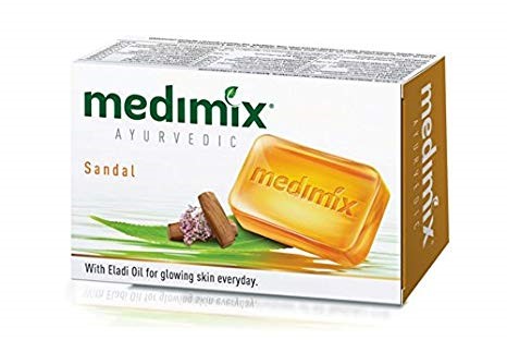 Medimix Sandal Soap 75G