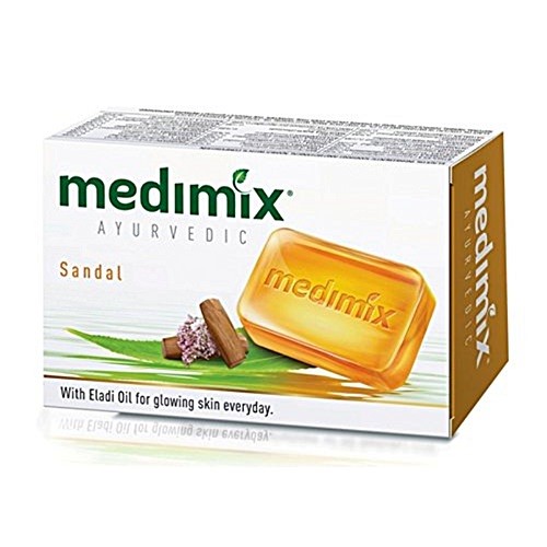 Medimix Sandal Soap 5X125G
