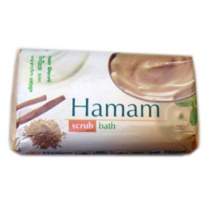 Hamam Scrub Bath 100gm X 2