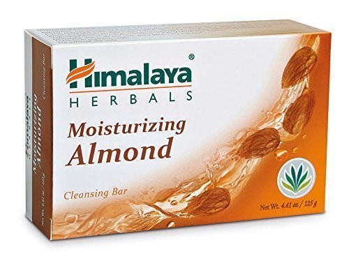Himalaya Almond Soap 125gm