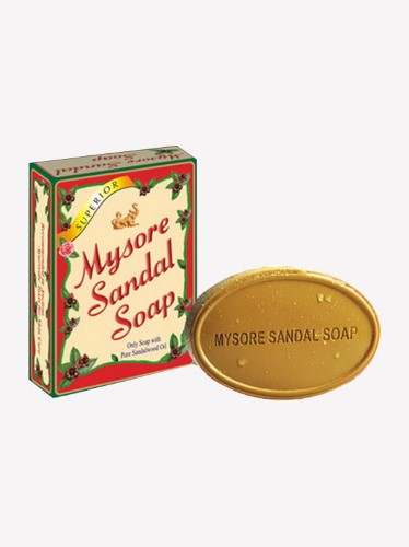 Mysore Sandal Soap 125G