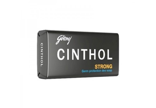 Cinthol Strong Soap 3Pcs