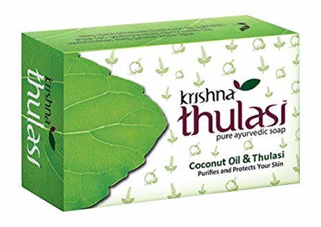 Krishna Thulasi Soap 3X75gm