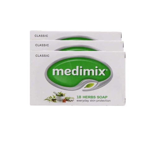 Medimix Soaps (India)3X125gm